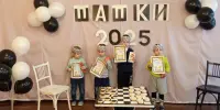 Шашечный турнир "Дебют" 2025