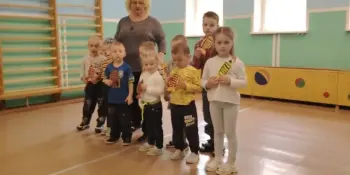 "Водяной в гостях у ребят" музыкально-физкультурное  развлечение