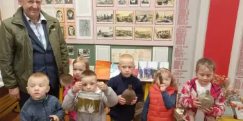 Экскурсия в школьный краеведческий музей