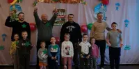 Защитники Родины!